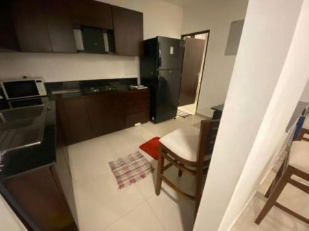 Kitchen - The Flemington - 03 Bedroom Furnished Apartment for Rent in Rajagiriya (A6559)