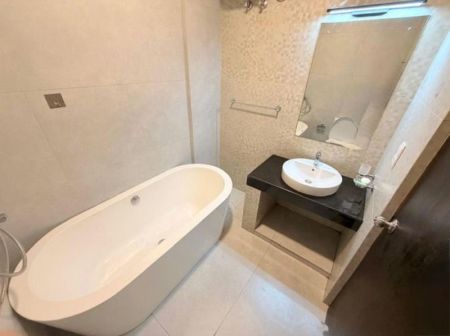 Bathroom - The Flemington - 03 Bedroom Furnished Apartment for Rent in Rajagiriya (A6559)
