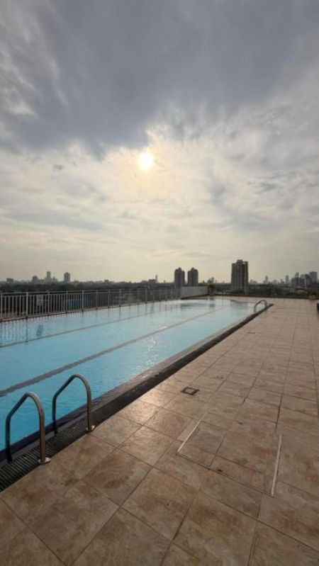 Exterior - The Flemington - 03 Bedroom Furnished Apartment for Rent in Rajagiriya (A6559)