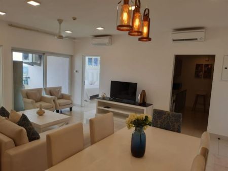Living Room - Fairway Urban Homes Furnished Apartment for Sale - A50550