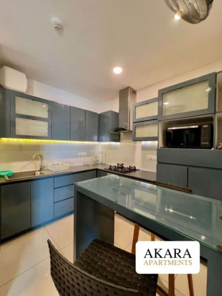 Kitchen - Flemington Furnished Apartment for Rent - A10994