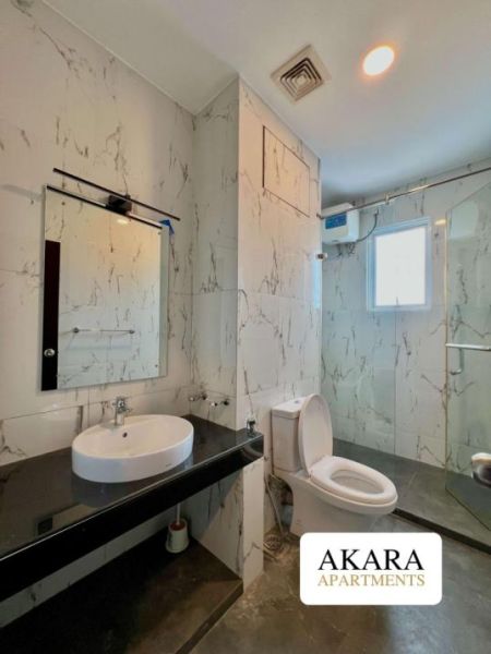 Bathroom - Flemington Furnished Apartment for Rent - A10994