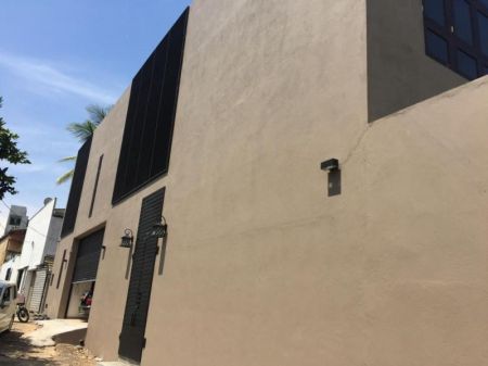 Exterior - 16.25 Perches House for Sale - HL48046