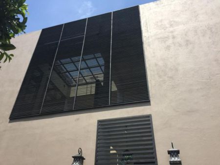 Exterior - 16.25 Perches House for Sale - HL48046