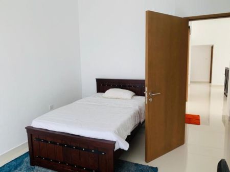 Bedroom - Clearpoint - 03 Bedroom Unfurnished Apartment for Rent in Rajagiriya (A252)