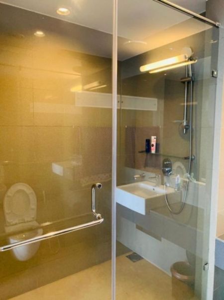 Bathroom - Clearpoint - 03 Bedroom Unfurnished Apartment for Rent in Rajagiriya (A252)