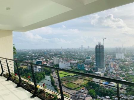 Exterior - Clearpoint - 03 Bedroom Unfurnished Apartment for Rent in Rajagiriya (A252)