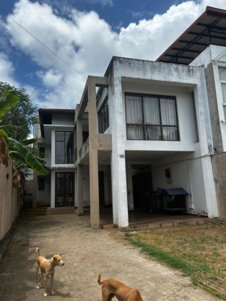 Exterior - House  For Sale  In Nugegoda –code Add  1007