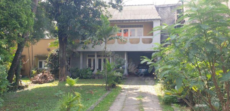 Exterior - House for sale in Rajagiriya