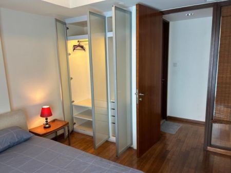 Bedroom - 2 Bedroom Apartment for Rent – Monarch Residencies, Colombo 03 (EM161JS)
