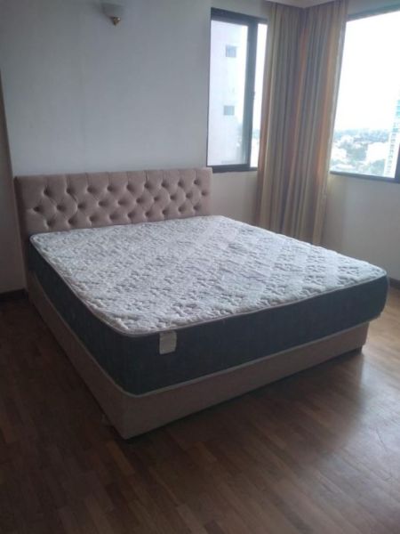 Bedroom - Royal Park Condominium Furnished Apartment for Rent - A55618