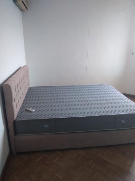 Bedroom - Royal Park Condominium Furnished Apartment for Rent - A55618