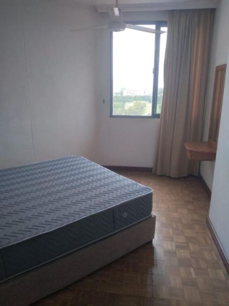 Bedroom - Royal Park Condominium Furnished Apartment for Rent - A55618