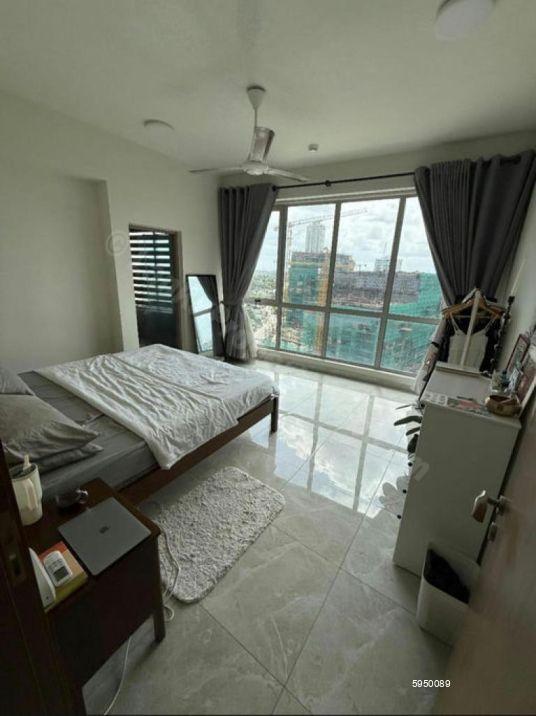 Bedroom - Apartment for rent in Rajagiriya