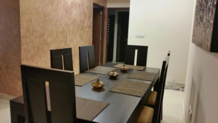 Dining room - Iconic 110 Furnished Apartment for Sale - A36416