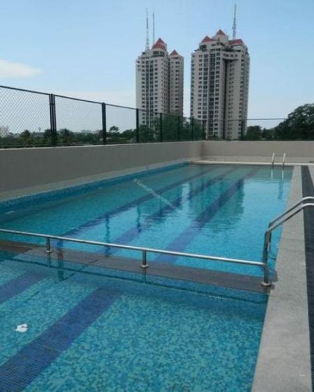 Exterior - Iconic 110 Furnished Apartment for Sale - A36416