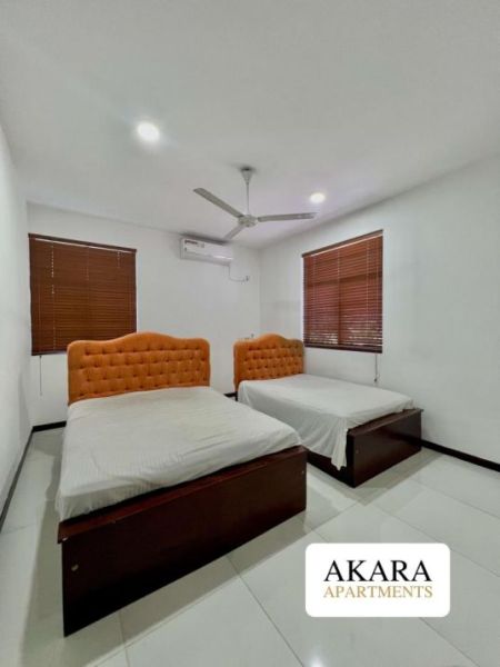 Bedroom - 10 Perches Furnished House for Sale - HL51071