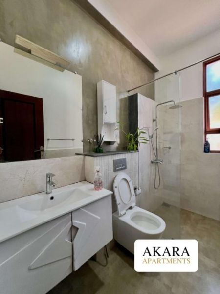 Bathroom - 10 Perches Furnished House for Sale - HL51071