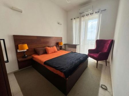 Bedroom - Prime - 03 Bedroom Furnished Apartment for Sale in Rajagiriya (A5192)