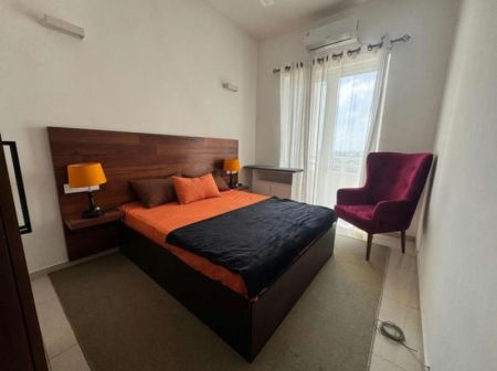 Bedroom - Prime - 03 Bedroom Furnished Apartment for Sale in Rajagiriya (A5192)