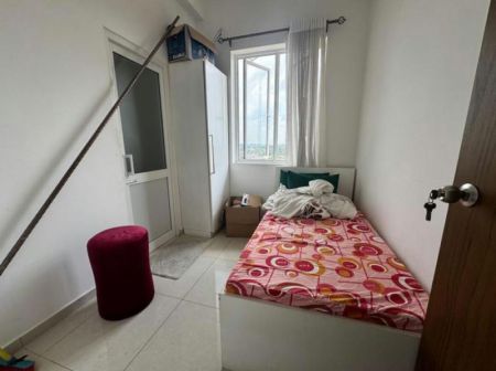 Bedroom - Prime - 03 Bedroom Furnished Apartment for Sale in Rajagiriya (A5192)