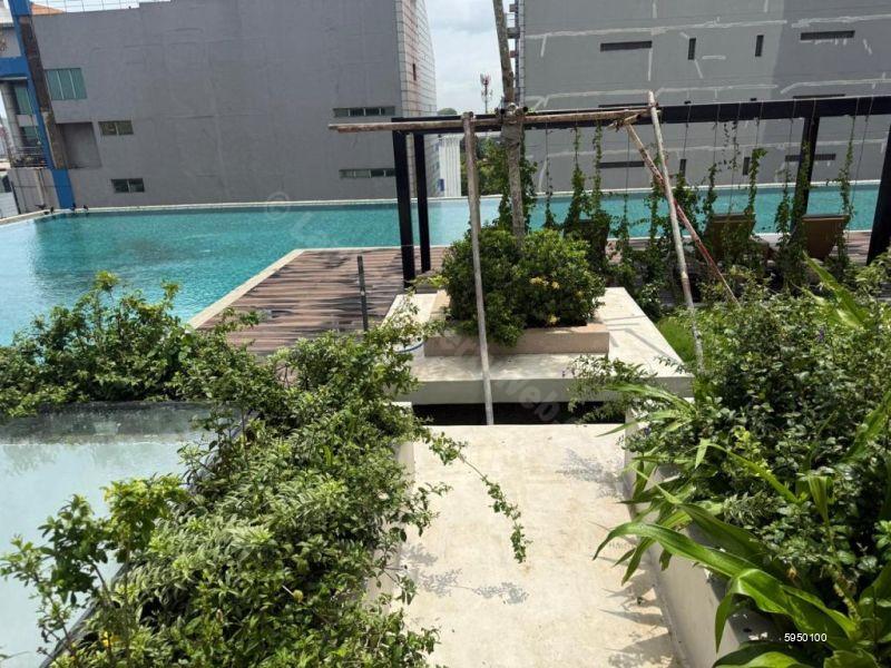 Exterior - Apartment for sale in Colombo 15