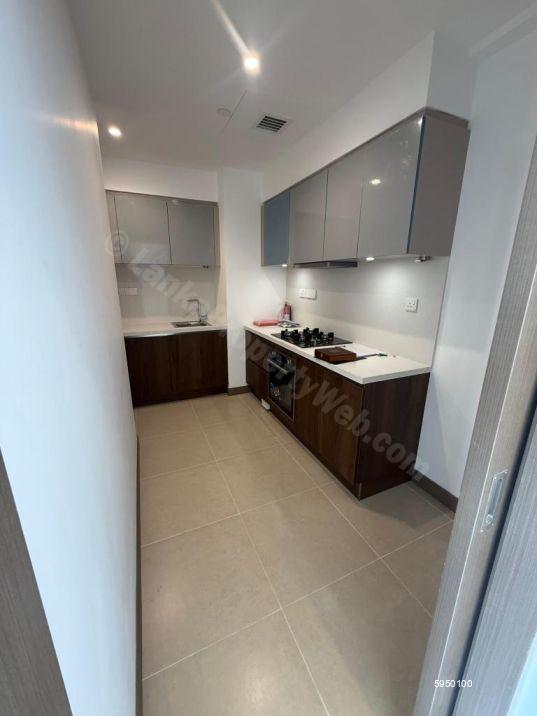Kitchen - Apartment for sale in Colombo 15
