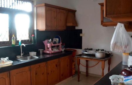 Kitchen - 22.5 Perches Unfurnished House for Sale - HL55600