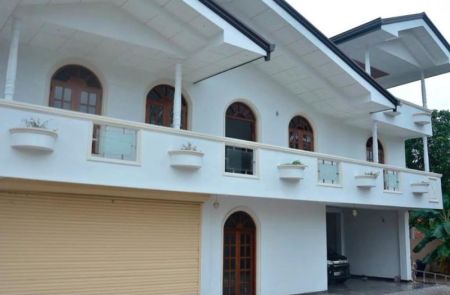 Exterior - 22.5 Perches Unfurnished House for Sale - HL55600