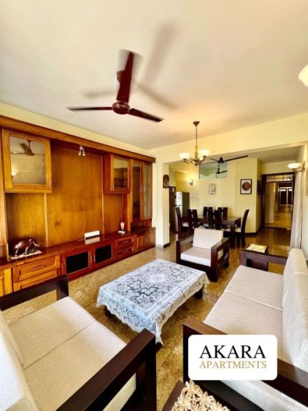 Bedroom - The Citadel Furnished Apartment for Rent - A13018