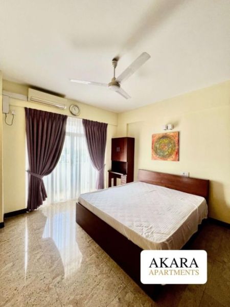 Bedroom - The Citadel Furnished Apartment for Rent - A13018