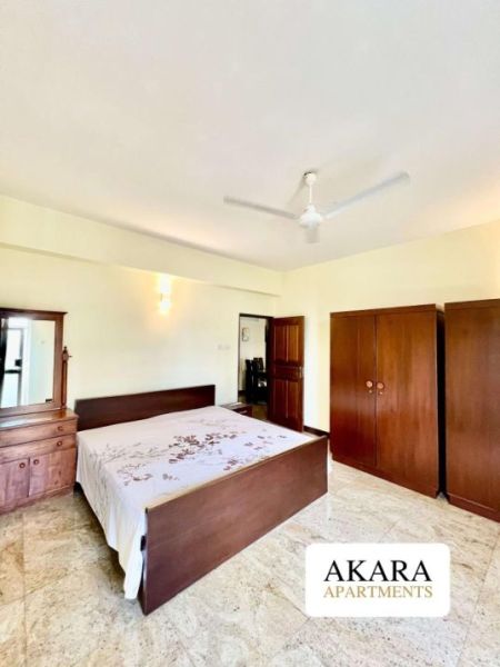 Bedroom - The Citadel Furnished Apartment for Rent - A13018
