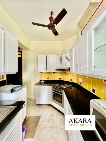 Kitchen - The Citadel Furnished Apartment for Rent - A13018