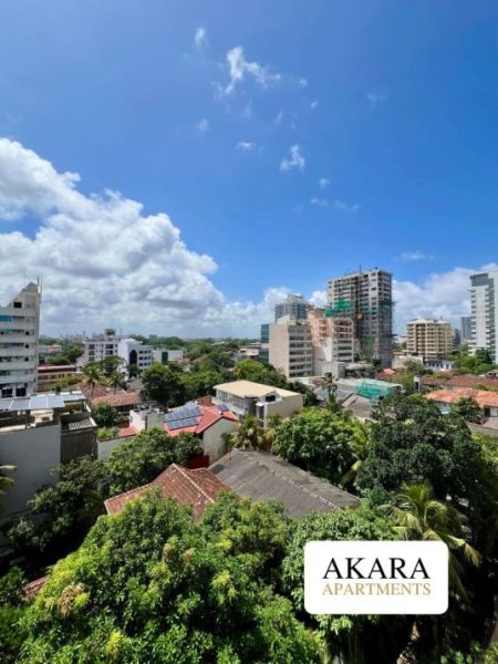 Exterior - The Citadel Furnished Apartment for Rent - A13018