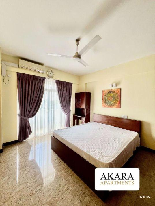 Bedroom - Apartment for rent in Colombo 3