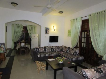 Living Room - 15 Perches Unfurnished House for Sale - HL50989