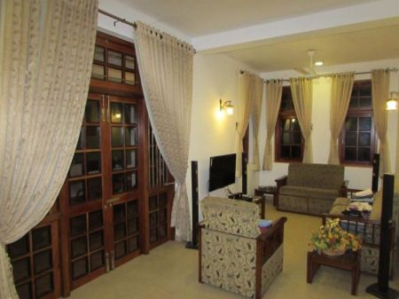 Living Room - 15 Perches Unfurnished House for Sale - HL50989