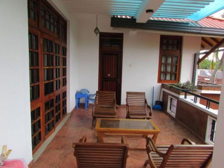 Living Room - 15 Perches Unfurnished House for Sale - HL50989