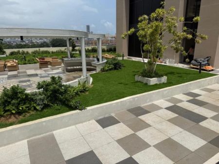 Exterior - 3 Bedroom Apartment for Sale at Marina Square, Colombo 15 | Rs. 84,070,000 (EM061MI)
