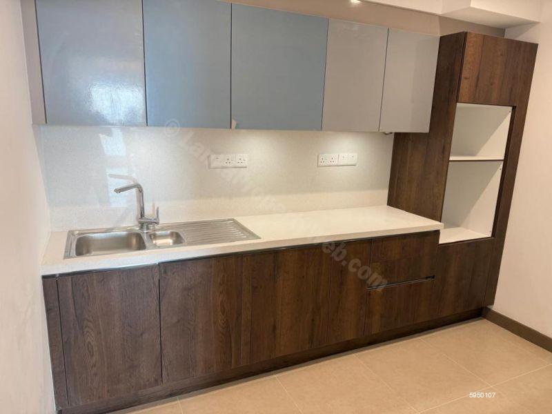 Kitchen - Apartment for sale in Colombo 15