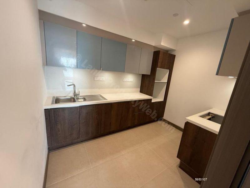 Kitchen - Apartment for sale in Colombo 15