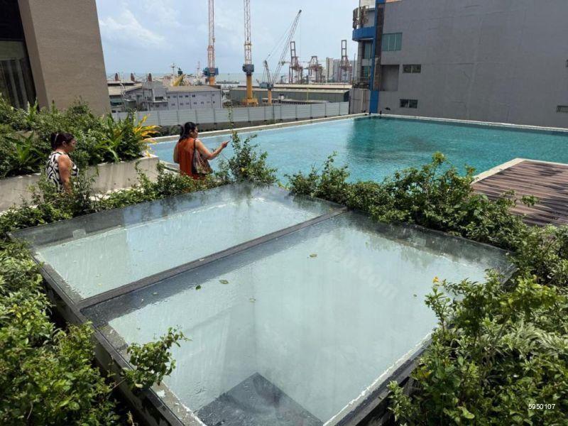 Exterior - Apartment for sale in Colombo 15