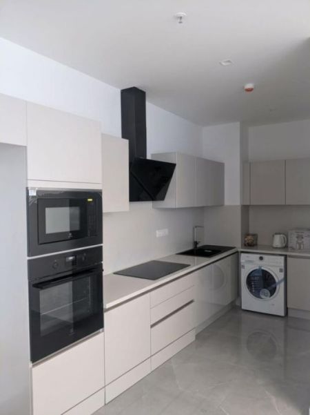 Kitchen - 2-Bedroom Fully Furnished Luxury Apartment for Rent at 606 The Address, Colombo 03 (EM064SD)