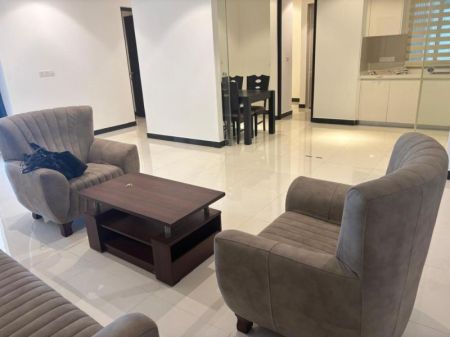 Living Room - Orient Residencies | Nugegoda | Spacious | Furnished | 3Bedroom | 260K