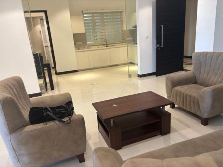 Living Room - Orient Residencies | Nugegoda | Spacious | Furnished | 3Bedroom | 260K