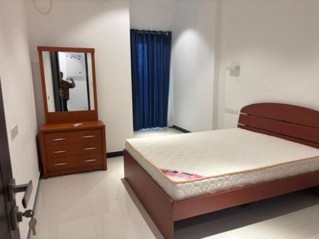 Bedroom - Orient Residencies | Nugegoda | Spacious | Furnished | 3Bedroom | 260K