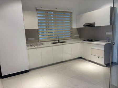 Kitchen - Orient Residencies | Nugegoda | Spacious | Furnished | 3Bedroom | 260K