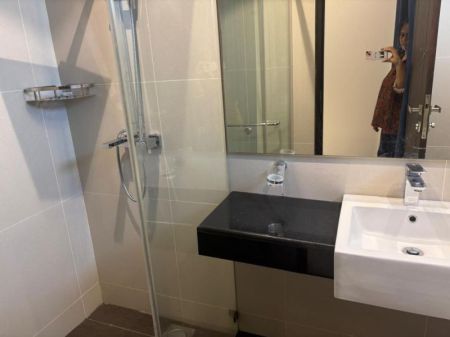 Bathroom - Orient Residencies | Nugegoda | Spacious | Furnished | 3Bedroom | 260K
