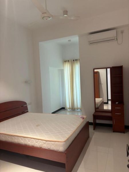 Bedroom - Orient Residencies | Nugegoda | Spacious | Furnished | 3Bedroom | 260K