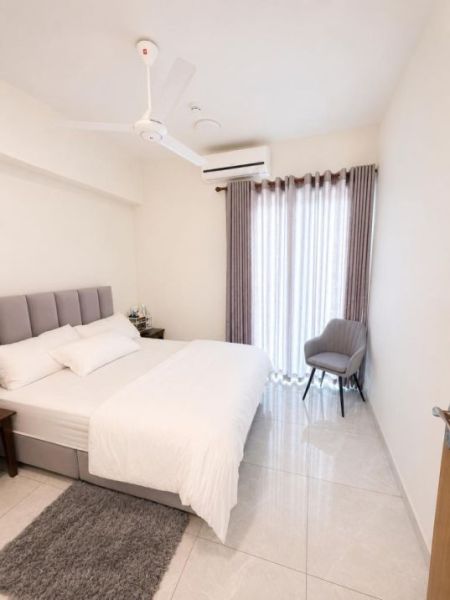 Bedroom - Apartment for rent in Rajagiriya 